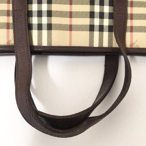 Burberry Vintage Tote Bag - Picture 7 of 15